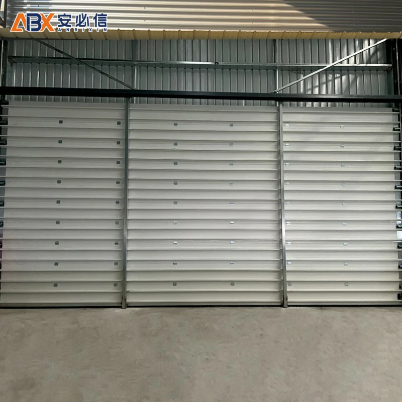 儋州垂直滑升门