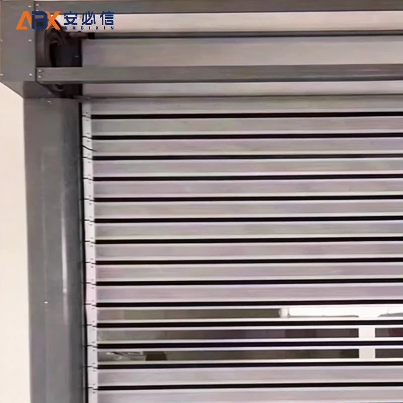 儋州消防高速门
